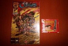 CONAN The Adventurer 4 Marvel