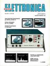 nuova ELETTRONICA rivista