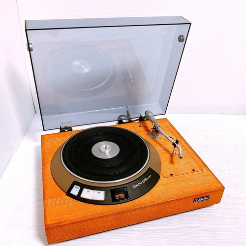 Denon 3700 giradischi - denon,
