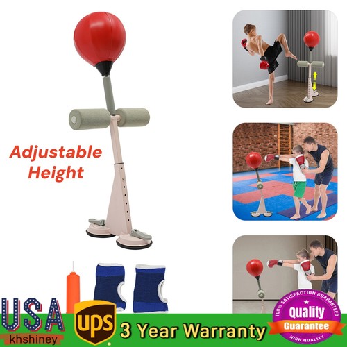 Set guanti boxe - boxe, reflex
