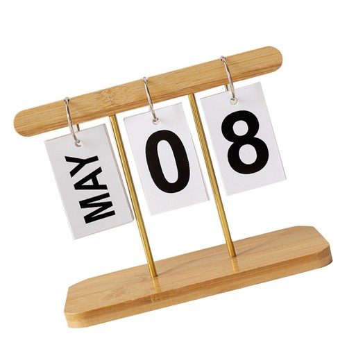 Calendario scrivania - da,