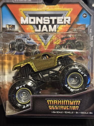 Monster jam serie - monster, 34