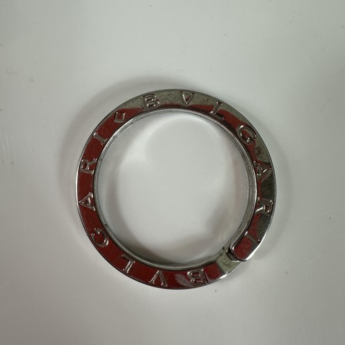 Portachiavi bvlgari argento - portachiavi, in