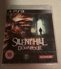Silent Hill Downpour PS3 nuovo