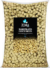 Lana Di Roccia per Piante