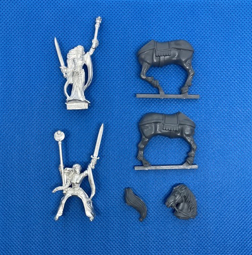 Warhammer citadel metal - warhammer,