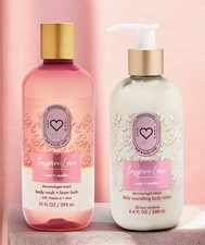 Bath & Body Works "Rose &