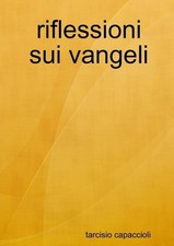 riflessioni sui vangeli by