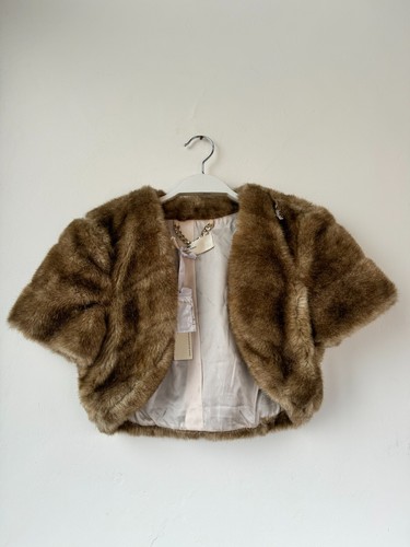 Giacca eco pelliccia - giacca,