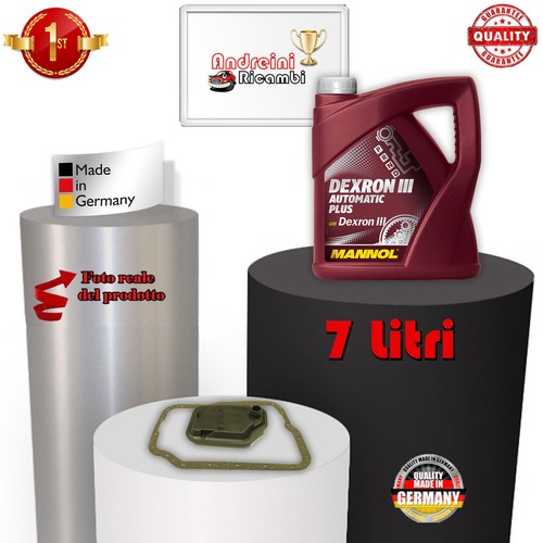 Kit filtro cambio automatico - automatico, e