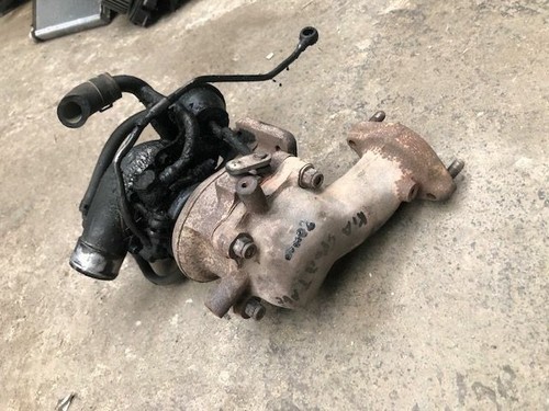 Turbo turbina kia sportage - kia,