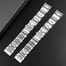 Bracciale acciaio 23 mm adatto