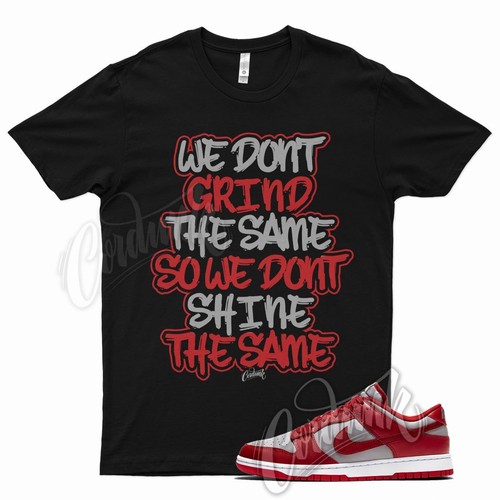 Shirt nera grind per dunk - t-shirt,
