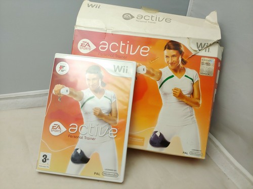 Active personal trainer - trainer,