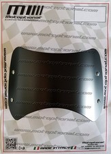 Cupolino CAFE RACER per tutte le moto con faro tondo diametro 190/210-Cafè Racer