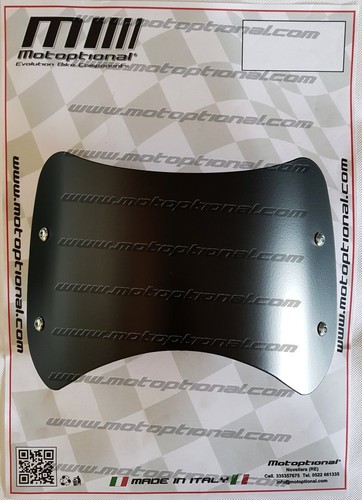 Cupolino cafe racer per tutte - cafe,