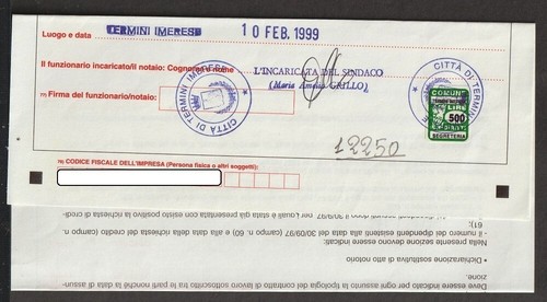 12250 termini imerese marca - 12250,