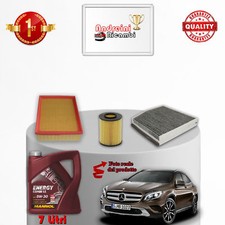 KIT TAGLIANDO FILTRI E OLIO