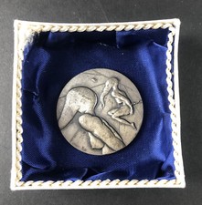 SALVADOR DALI - limite. Targa