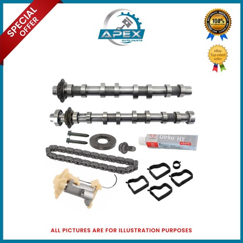 Kit albero camme - kit,