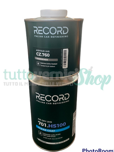 Kit 701 hs100 - 701.hs100, trasparente
