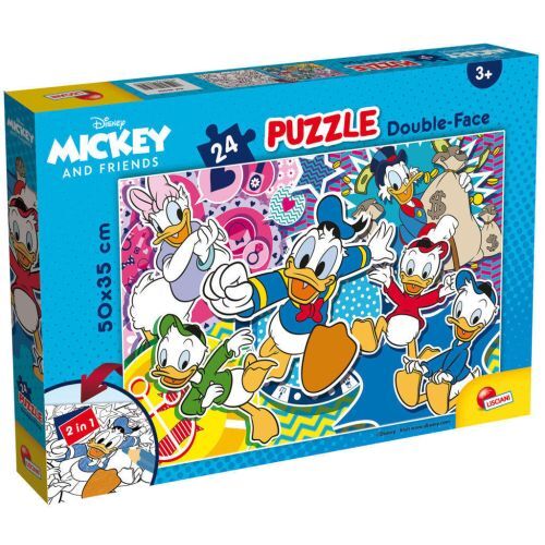 Lisciani lsc86504 puzzle 24 - lisciani,