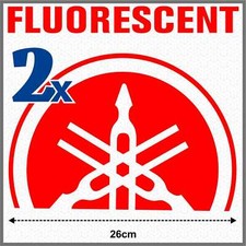 Adesivi rosso fluo compatibili - fluo,