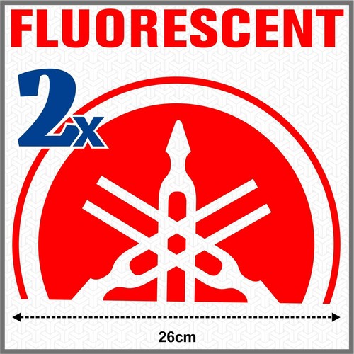 Adesivi rosso fluo compatibili - fluo,
