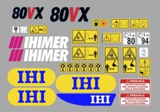 Ihimer decalcomanie - 80, vx