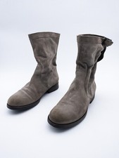 ECCO Donna Stivali Alla Caviglia Stivaletti Stivali Braun Tg. 37 Eu Art 25467-55