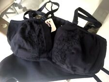 Set Reggiseno 85 A/B senza Ferretti & Perizoma Tanga Invisibile 38/40