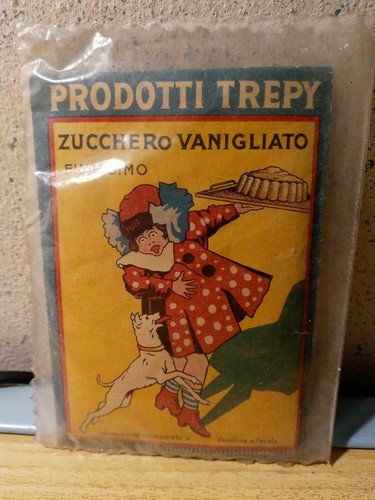 Bustina piena zucchero - piena,