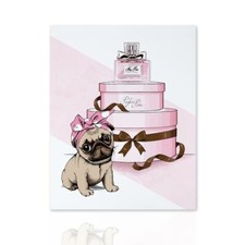 Quadro su tela Cane Quadri