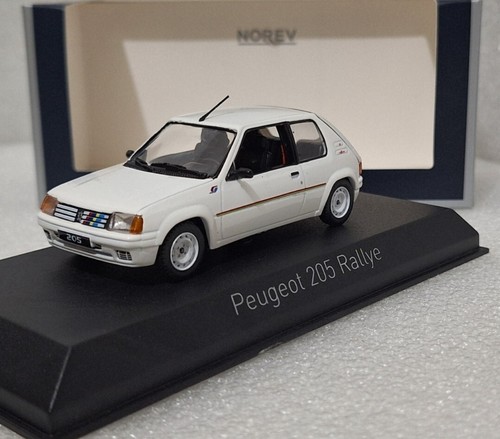 Peugeot 205 rallye - (5),