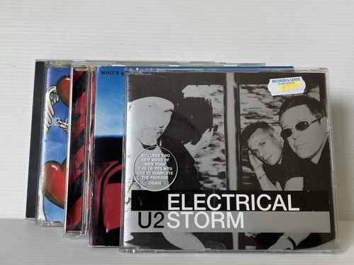 Bundle x6 electrical - cd,
