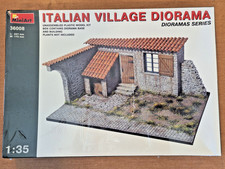 KIT DIORAMA VILLAGGIO ITALIANO