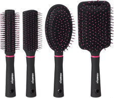 Spazzole per Capelli, Set Da