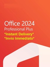 Licenza Office 2024 Professional Plus LTSC 1 PC