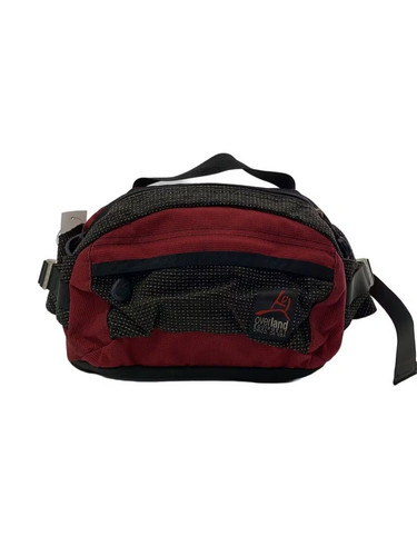 Borsa vita over land - over,