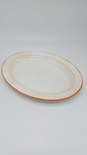 Piatto ovale vintage - , s.c