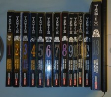 Death Note manga completo 12