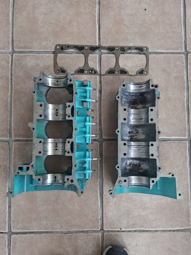 Carter motore kawasaki 1200 - motore,