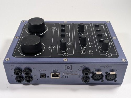 Interfaccia waves digigrid - i/o,