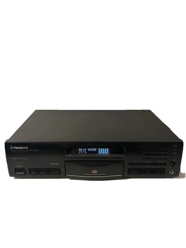 Pioneer s501 lettore - pd-s501,