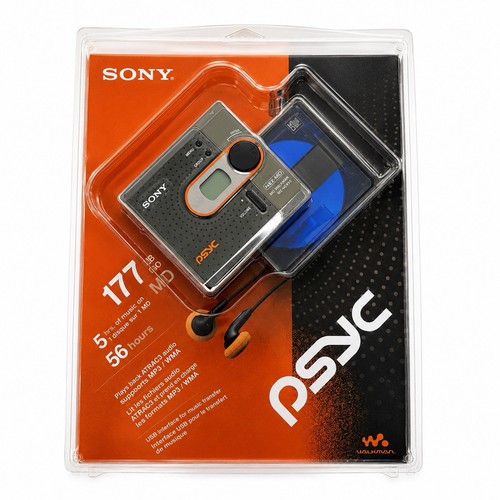 Sony dn430 net minidisc - mz-dn430, md