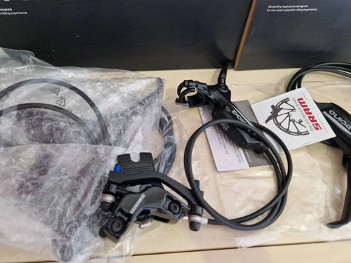 Coppia freni mtb sram - coppia, guide