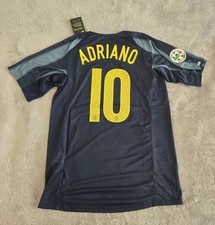 Maglia Adriano Inter 2004-2005 Home Taglia L