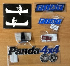 FIAT PANDA4X4 KIT SISLEY