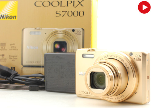 Nikon coolpix s7000 0 - coolpix,