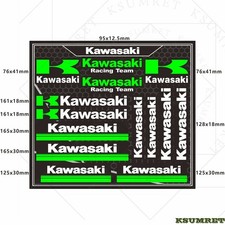 Adesivo kawasaki vinile - kawasaki, in